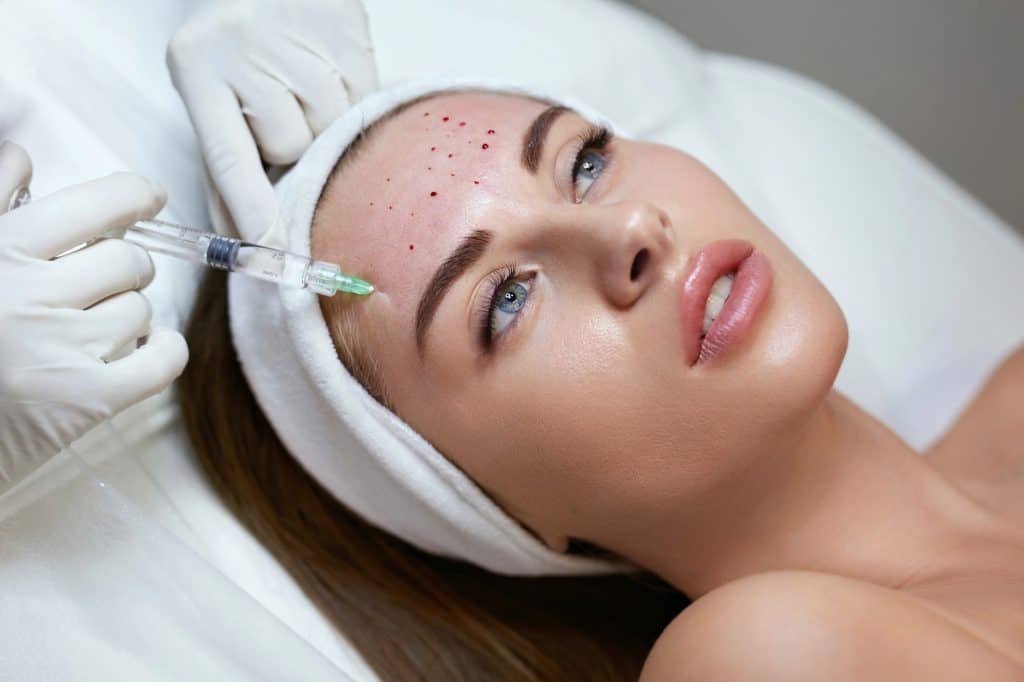 Mezoterapia iglowa tropokolagen8